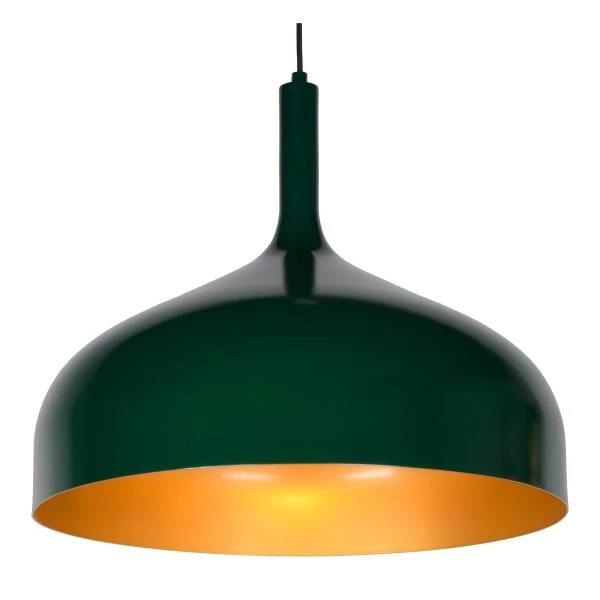 Lucide ROZALLA - Hanglamp - Ø 50 cm - 1xE27 - Groen - detail 3